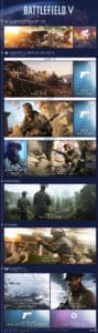 Battlefield V Roadmap