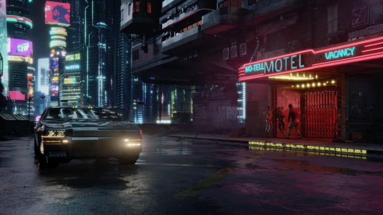 Cyberpunk 2077 Screen 4   Cyberpunk 2077 Screen 4 768x432 