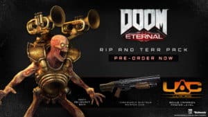 Doom Eternal Pre-order Bonus