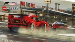 Forza Horizon 4 LEGO Speed Champions Screen 1