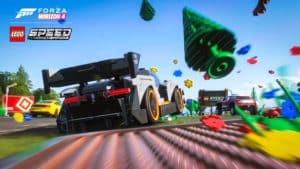 Forza Horizon 4 LEGO Speed Champions Screen 9