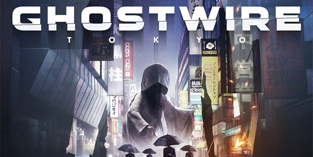 GhostWire Tokyo Banner