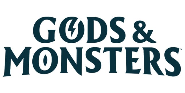 Gods and Monsters Logo