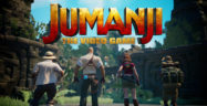 Jumanji The Video Game Banner Small