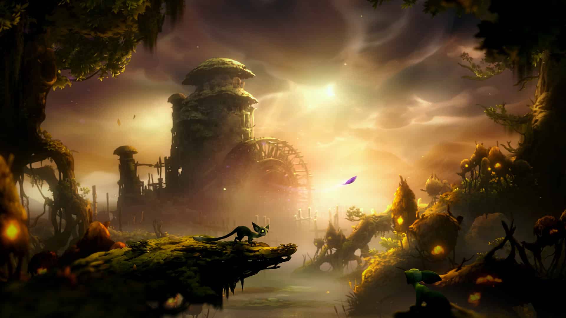 Ori and the Will of the Wisps Screen 4