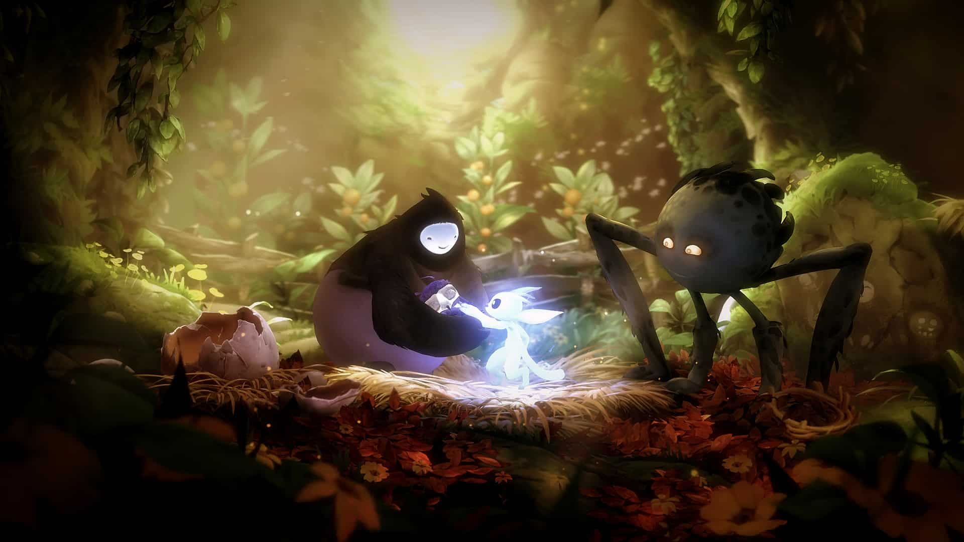 Ori and the Will of the Wisps Screen 6