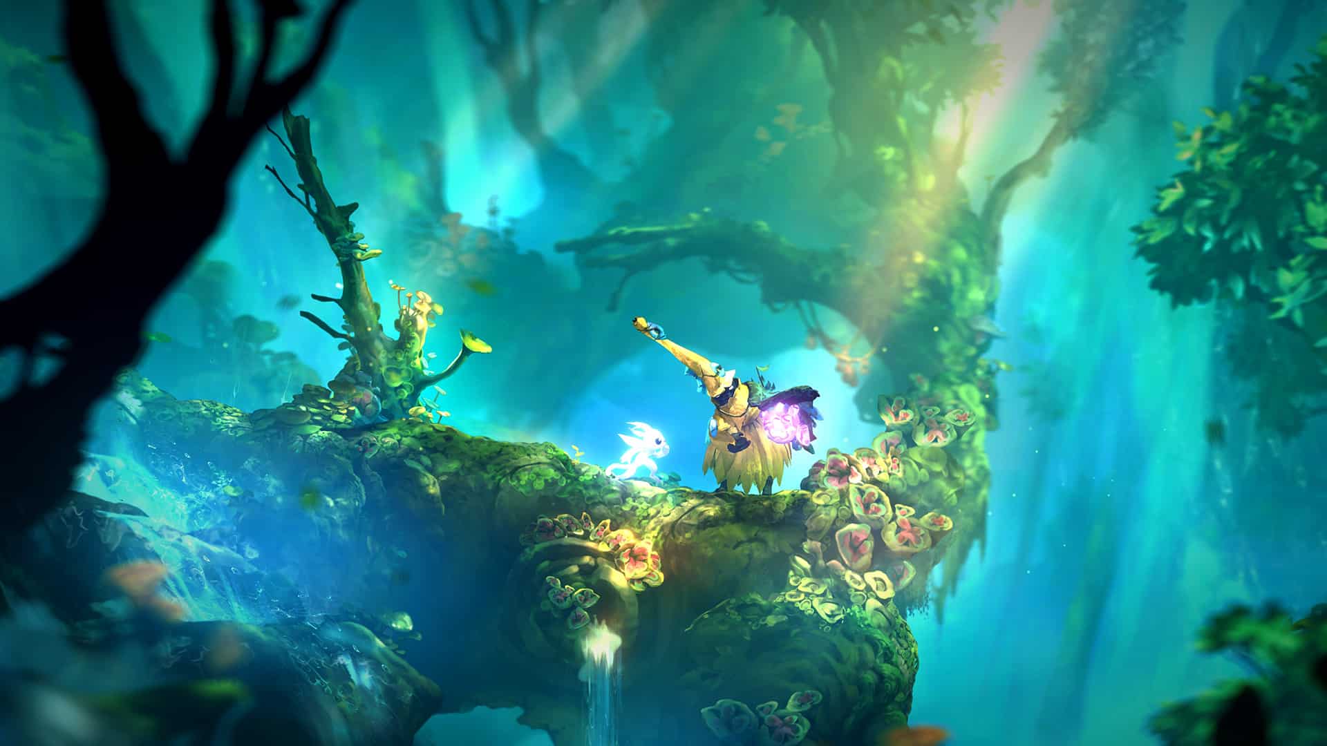 Ori and the Will of the Wisps Screen 9