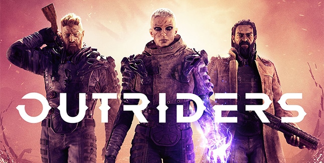 Outridres Banner
