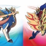 Pokemon Sword and Shield Main Visual