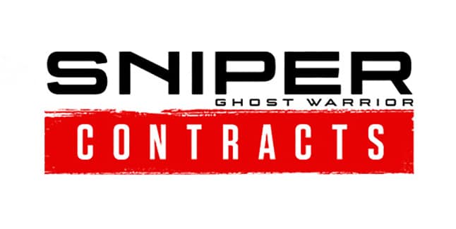 Sniper Ghost Warrior Contracts Logo