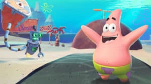 SpongeBob SquarePants Battle for Bikini Bottom Rehydrated Screen 2