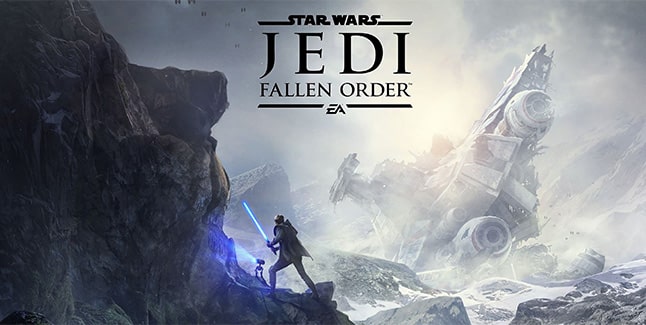 Star Wars Jedi Fallen Order Banner