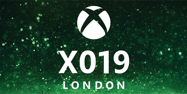 X019 London Banner