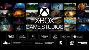 Xbox Game Studios Banner