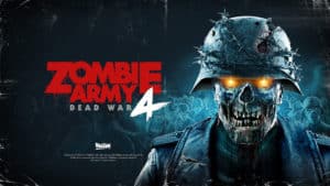 Zombie Army 4 Dead War Banner