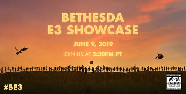 E3 2019 Bethesda Press Conference Roundup