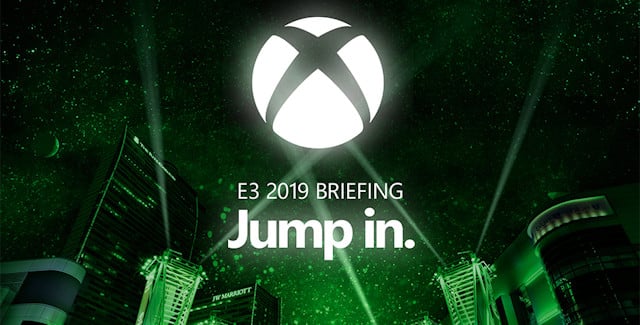 E3 2019 Microsoft Press Conference Roundup