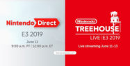 E3 2019 Nintendo Treehouse “Press Conference” Roundup