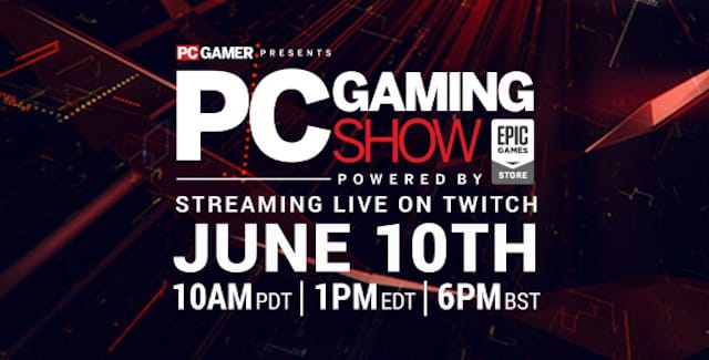 E3 2019 PC Gaming Show Press Conference Roundup