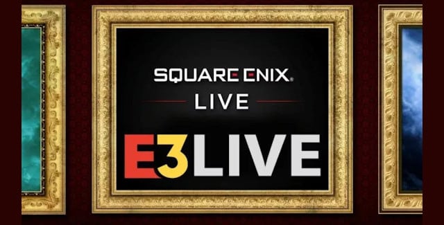 E3 2019 Square Enix Press Conference Roundup