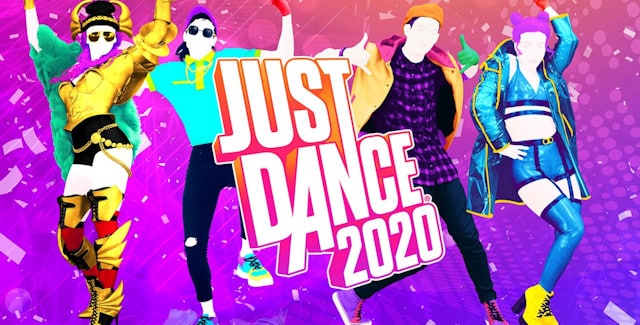 Just Dance 2020 Song List