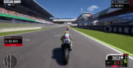MotoGP 19 racing