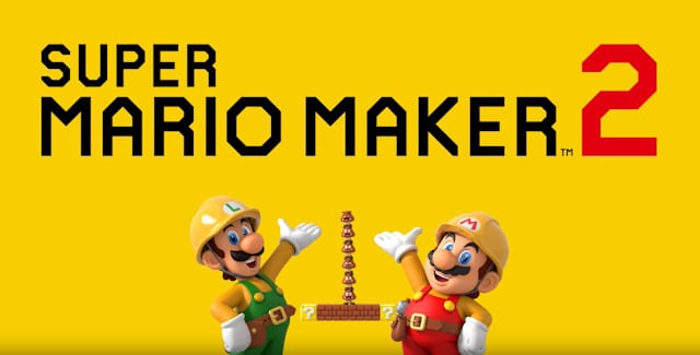 Super Mario Maker 2 Cheats