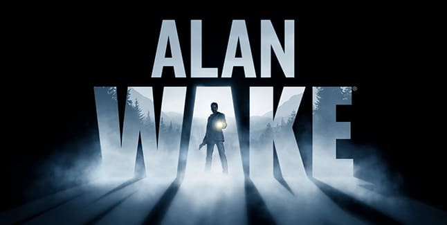 Alan Wake Banner