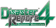 Disaster Report 4 Logo