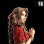 Final Fantasy VII Remake Render 3