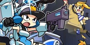 Mighty Switch Force! Collection Banner