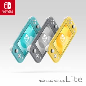 Nintendo Switch LIte Promo Image 1