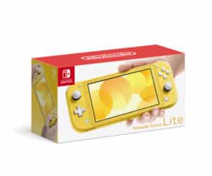 Nintendo Switch LIte Promo Image 2
