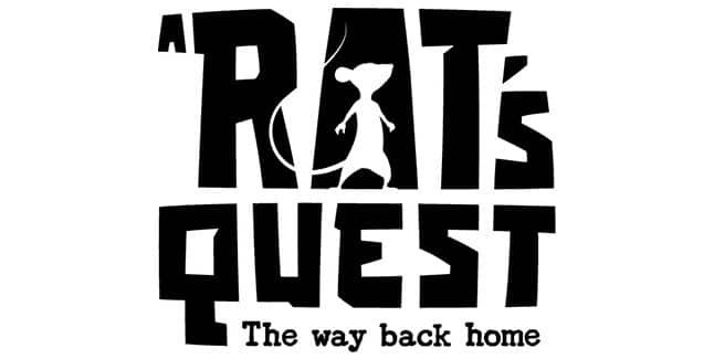 A Rats Quest The Way Back Home Logo