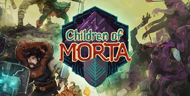 Children of Morta Banner