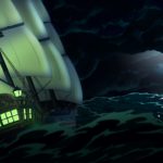 Curse of the Sea Rats Story Panel 1