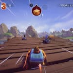 Garfield Kart Furious Racing Screen 2