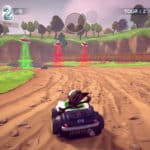Garfield Kart Furious Racing Screen 4