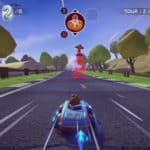 Garfield Kart Furious Racing Screen 5