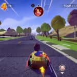 Garfield Kart Furious Racing Screen 7