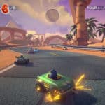 Garfield Kart Furious Racing Screen 8
