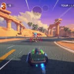 Garfield Kart Furious Racing Screen 9