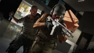 Ghost Recon Breakpoint Screen 1