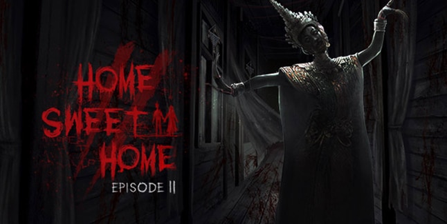 Home Sweet Home Episode II Banner