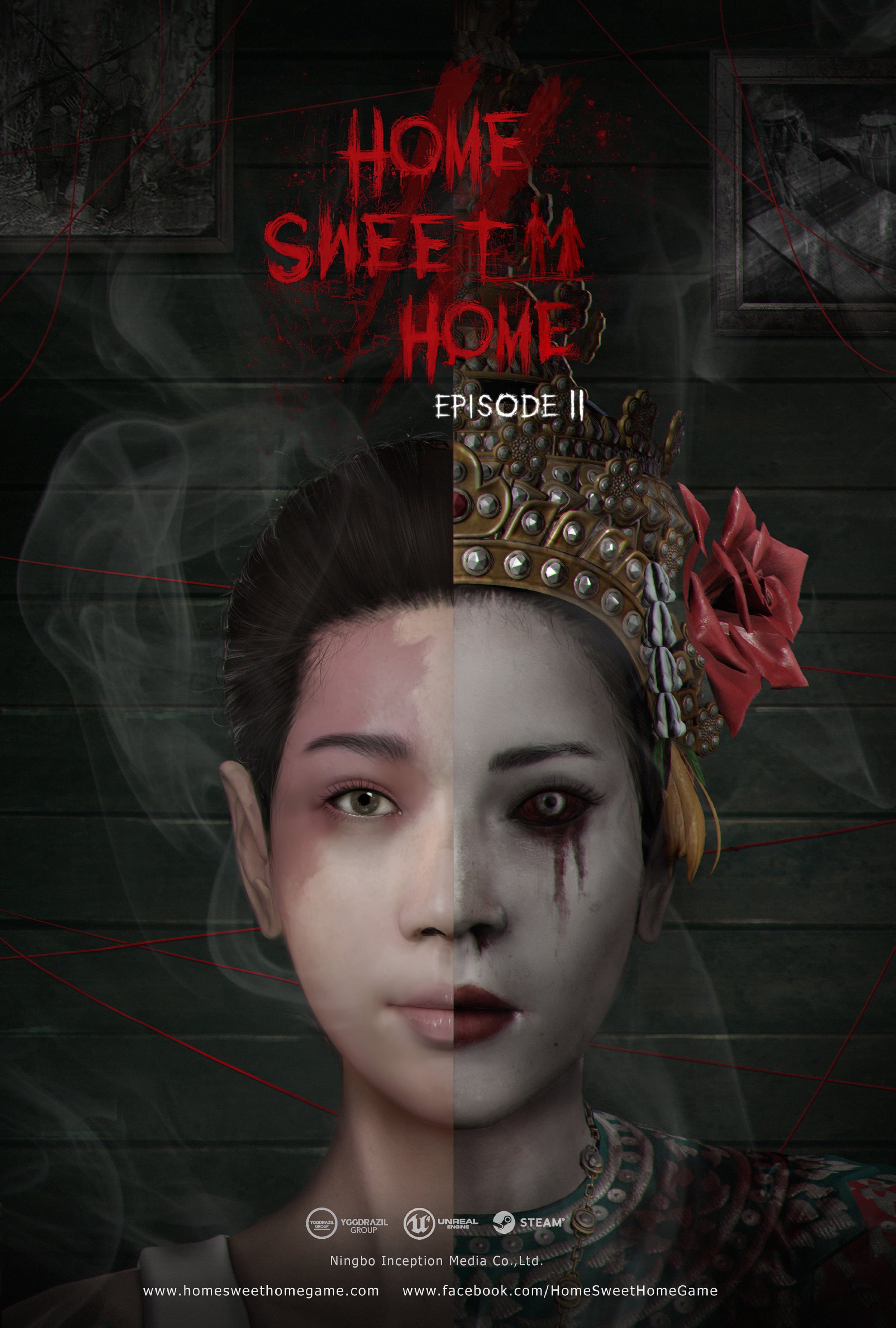 Home Sweet Home Episode II Poster 1