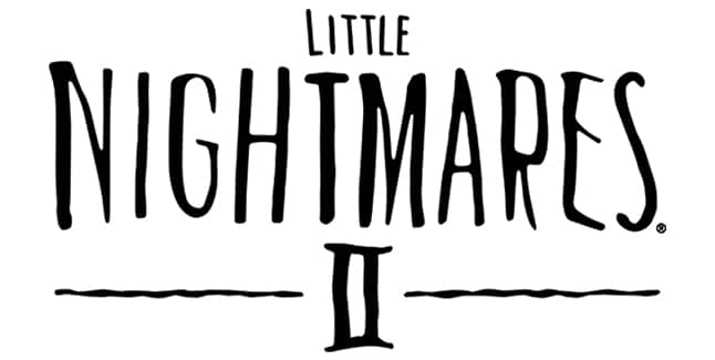 little nightmares 2 logo