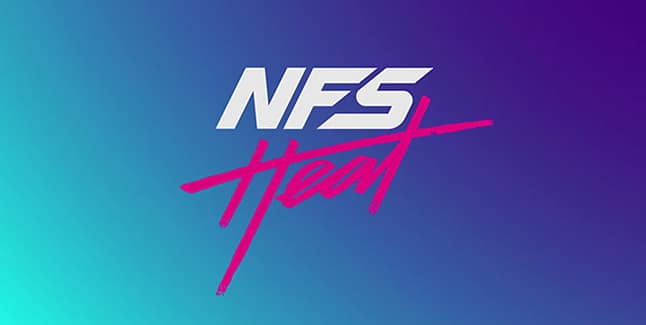 NFS Heat Logo