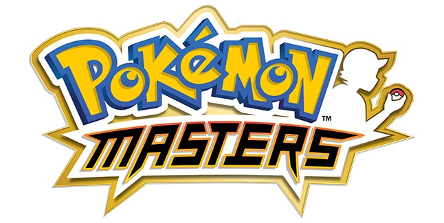 Pokemon Masters Logo