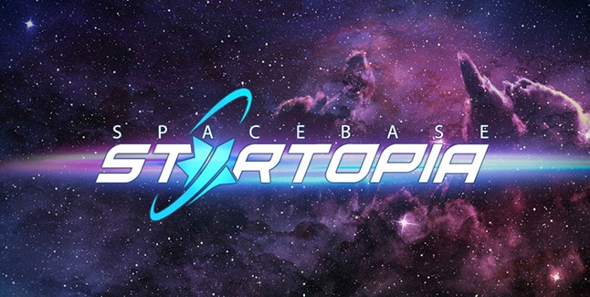 Spacebase Startopia Banner
