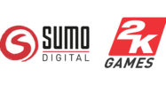 Sumo Digital 2K Games Logos